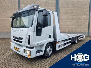 Iveco EuroCargo 80 E6 80E19 (bj 2015) beschikbaar voor biedingen