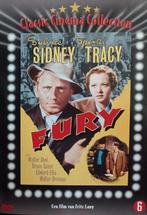 Fury - Fritz Lang, Ophalen of Verzenden, Zo goed als nieuw, Vanaf 6 jaar, Voor 1940