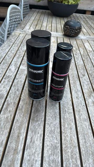 Dynamic Afterwatt & Sweatopia 2x beschikbaar voor biedingen