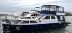 Veerdörn 13.00 Flybridge (bj 1982), Watersport en Boten, Gebruikt, Overige brandstoffen, 12 meter of meer, 50 pk of meer