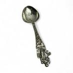 Geboortelepel, Petrus Rienstra Sneek 1818, Antiek en Kunst, Antiek | Goud en Zilver, Ophalen of Verzenden, Zilver