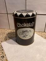 Blik choco cote d’or, Verzamelen, Blikken, Ophalen of Verzenden, Gebruikt, Overige