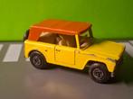 Matchbox 18 - Field Car [geel] 1/60, Ophalen of Verzenden, Gebruikt, Auto