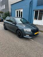 Skoda Fabia Monte Carlo 1.0 TSI Greentech 95pk 2020 Grijs, Auto's, Voorwielaandrijving, Stof, 95 pk, Origineel Nederlands