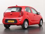 Kia Picanto 1.0 DPi DynamicLine | Parkeercamera | Apple Carp, Auto's, Kia, Stof, 4 stoelen, Start-stop-systeem, Origineel Nederlands
