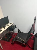 Fanatec Simracing Set, Spelcomputers en Games, Spelcomputers | Overige Accessoires, Ophalen, Zo goed als nieuw