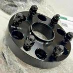 Spacers Spoorverbreders 6x139,7 67,1 M12x1,5 30mm 3cm zwart, Auto diversen, Tuning en Styling, Ophalen of Verzenden, H, H, H