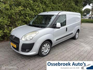 Fiat Doblò Cargo 1.3 MultiJet SX Maxi Airco 183dkm 2014 beschikbaar voor biedingen