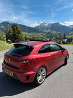 Seat Ibiza Cupra Bocanegra 1.4 tsi DSG LPG 180pk, Auto's, Seat, Stof, 4 cilinders, Ibiza, Particulier