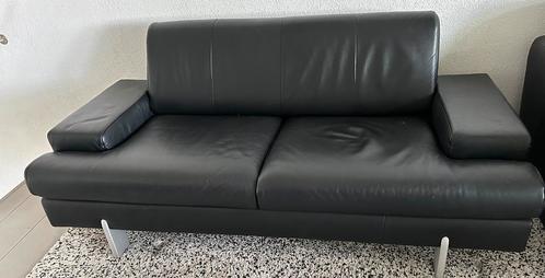 Rof Benz 644 serie, Huis en Inrichting, Banken | Bankstellen, Zo goed als nieuw, Tweepersoons, 150 tot 200 cm, 75 tot 100 cm, Leer
