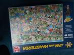 Jan v haasteren  etc, Hobby en Vrije tijd, Denksport en Puzzels, Ophalen of Verzenden, 500 t/m 1500 stukjes, Zo goed als nieuw