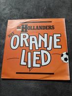 DE HOLLANDERS - ORANJELIED, Gebruikt, 7 inch, Single, Ophalen of Verzenden