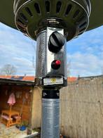 Terrasverwarmer huren – Patio Heater incl. 10 kg gas – €65, Ophalen, Breek de tent maar af, Nieuw, Info@breekdetentmaaraf.nl