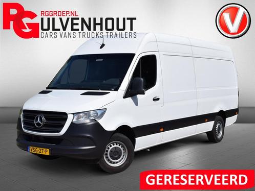 Mercedes-Benz Sprinter 315 CDI 150 PK RWD L3H3 NIEUWSTAAT |, Auto's, Bestelauto's, Bedrijf, ABS, Achteruitrijcamera, Airbags, Airconditioning