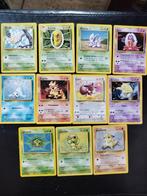 Vintage Portugese? Pokemon kaarten, Ophalen of Verzenden, Gebruikt, Meerdere kaarten