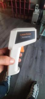 Laserliner thermospot one, Ophalen, Zo goed als nieuw