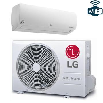 LG 2,5kW/3.5 kw  Prestige WiFi  scherpe prijzen. beschikbaar voor biedingen
