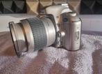 Nikon F55, Audio, Tv en Foto, Fotocamera's Analoog, Spiegelreflex, Gebruikt, Ophalen of Verzenden, Nikon