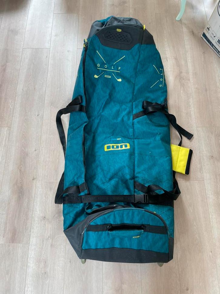 Kite- en/of snowboardtas (ION/Mystic), Sport en Fitness, Snowboarden, Zo goed als nieuw, Ophalen