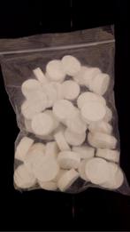 Geperste zakdoekjes draagbaar in tabletvorm 50 stuks, Ophalen of Verzenden, Nieuw, Overige typen