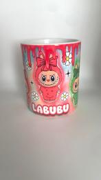 Labubu Mok, Ophalen of Verzenden, Nieuw