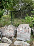 Tuin tegels, Ophalen, Zo goed als nieuw, Beton, Terrastegels