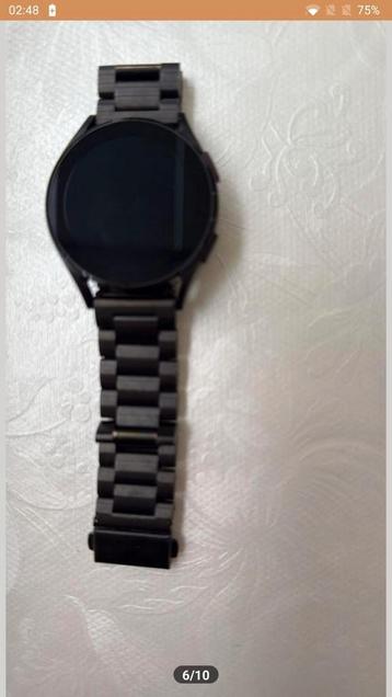 Samsung Galaxy watch 4 met allerlei reserve onderdelen beschikbaar voor biedingen