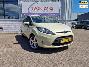 Ford Fiesta 1.6 TDCi ECOnetic 5DRS AIRCO beschikbaar voor biedingen