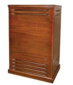 Gezocht: lege leslie kast type 122/147/770, Ophalen of Verzenden, Zo goed als nieuw, 2 klavieren, Orgel