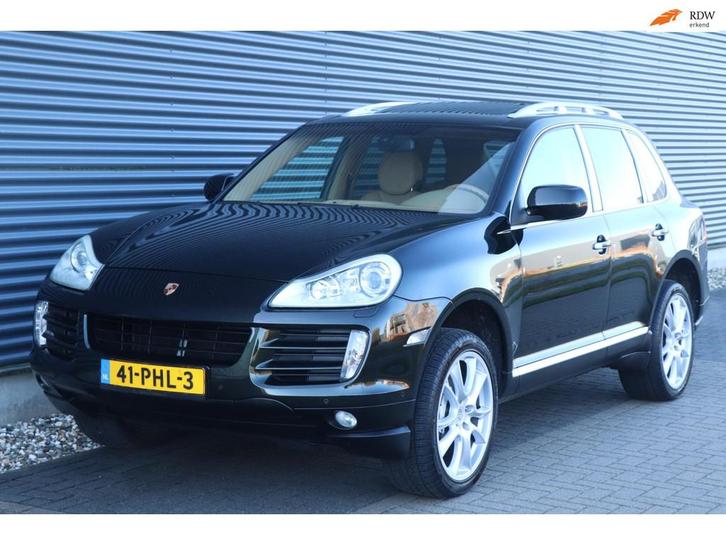 Porsche Cayenne 3.6 | PANO | Stoelverwarming! | Full option!, Auto's, Porsche, Bedrijf, Te koop, Cayenne, 4x4, Achteruitrijcamera