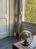 IKEA Fado Tafellamp Rookglas - Lichte Krasjes, Ophalen, Gebruikt, Glas