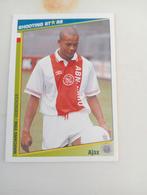 Marciano Vink Ajax Spelerskaart, Verzamelen, Sportartikelen en Voetbal, Ophalen of Verzenden, Gebruikt, Ajax, Spelerskaart
