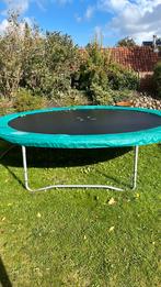 Trampoline, Ophalen of Verzenden, Zo goed als nieuw