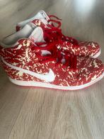 Nike SB Dunk High Raw Meat 313171-616, Ophalen of Verzenden, Zo goed als nieuw, Sneakers of Gympen, Nike