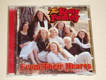 CD The Kelly Family - From their hearts
