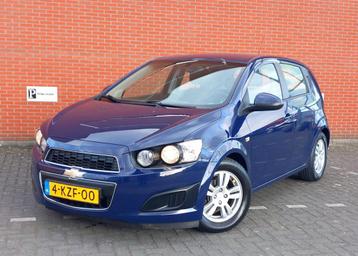 CHEVROLET Aveo 1.2 86PK LT Airco beschikbaar voor biedingen