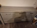 Ik verkoop het dressoir, Huis en Inrichting, Kasten | Ladekasten, 5 laden of meer, 150 tot 200 cm, Ophalen of Verzenden, Zo goed als nieuw