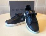 Nieuw G-STAR Raw dames sneakers Cadet leer zwart maat 40, Zwart, Nieuw, Ophalen of Verzenden, Sneakers of Gympen