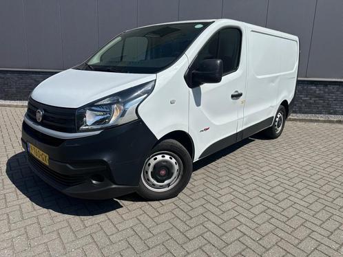 Fiat TALENTO 1.6 MJ L1H1 Airco Nieuwe apk, Auto's, Bestelauto's, Bedrijf, Airbags, Airconditioning, Centrale vergrendeling, Elektrische buitenspiegels
