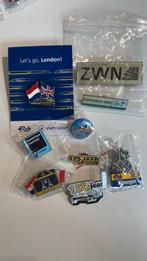 NS bijzondere pins en spelden collectie, Ophalen of Verzenden, Zo goed als nieuw, Overige onderwerpen, Speldje of Pin