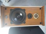 vintage speakerboxen  B & W  Dm4, Audio, Tv en Foto, Luidsprekers, Overige merken, Overige typen, Gebruikt, Minder dan 60 watt