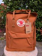 Fjällräven Kånken Unisex Rugzak - Brick, Ophalen of Verzenden, Nieuw, Rugtas