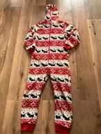 Takkie onesie / huispak 122/128, Meisje, Ophalen of Verzenden, Zo goed als nieuw