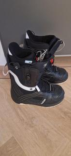 Burton Dames snowboard soft boots maat 40, Sport en Fitness, Snowboarden, Ophalen, Gebruikt, Schoenen