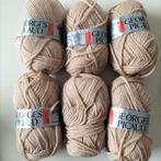 Georges Picaud wol, zalmkleurig, Hobby en Vrije tijd, Breien en Haken, Ophalen of Verzenden, Nieuw, Breien of Haken, Wol of Garen