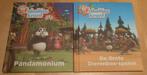 De Fabeltjeskrant Pandamonium & De grote dierenbos spelen, Ophalen of Verzenden, Nieuw, Jongen of Meisje, Fictie algemeen