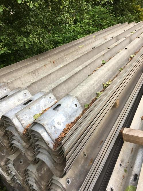 Vangrails en toebehoren, Doe-het-zelf en Verbouw, Metalen, Nieuw, IJzer, Ophalen