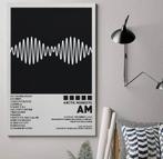 Nieuwe canvas poster Arctic Monkeys-AM, Rechthoekig Staand, Nieuw, Ophalen of Verzenden, Canvas of Doek