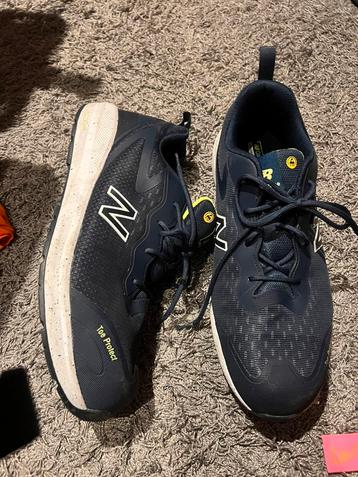 NEW BALANCE werk sneakers maat 47,5  origineel zgan beschikbaar voor biedingen