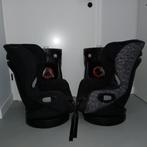 (2) Maxi cosi Axiss autostoel zwart draaibaar 9-18 kg zgan, Ophalen, Autogordel, 9 t/m 18 kg, Zo goed als nieuw